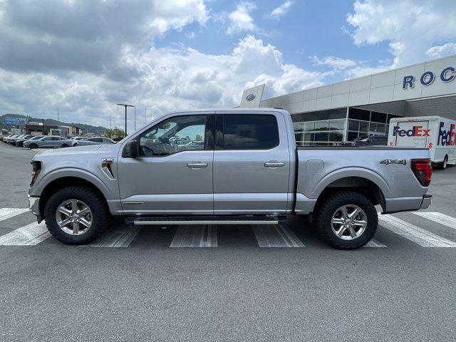 used 2024 Ford F-150 car, priced at $44,995
