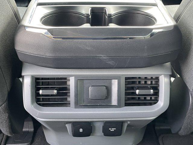 used 2024 Ford F-150 car, priced at $44,995