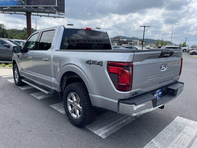 used 2024 Ford F-150 car, priced at $44,995