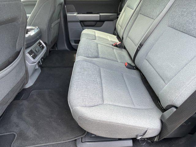used 2024 Ford F-150 car, priced at $44,995
