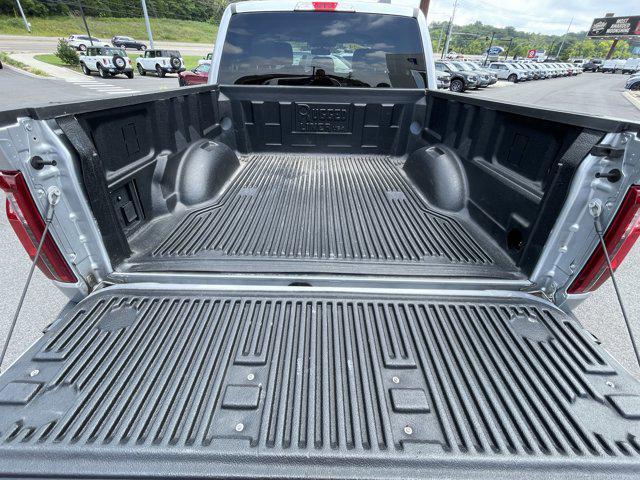 used 2024 Ford F-150 car, priced at $44,995