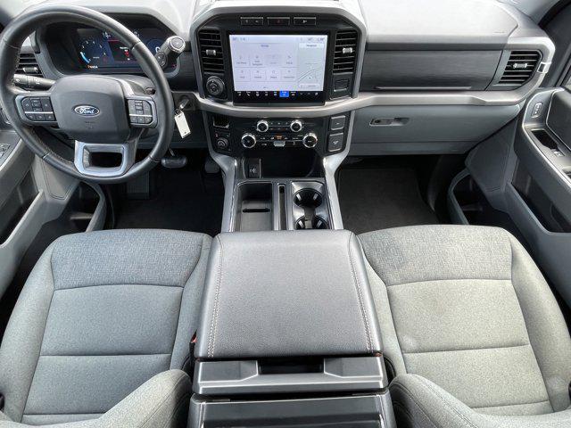 used 2024 Ford F-150 car, priced at $44,995