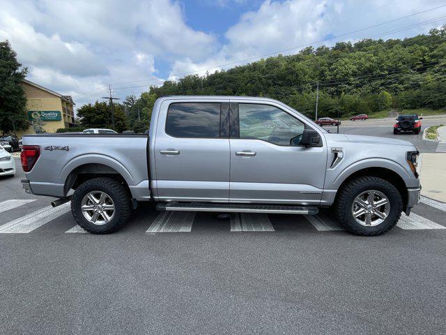 used 2024 Ford F-150 car, priced at $44,995