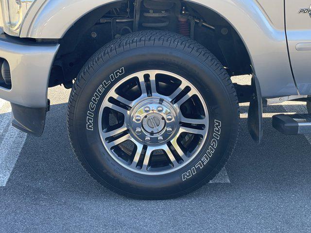 used 2015 Ford F-250 car, priced at $42,995