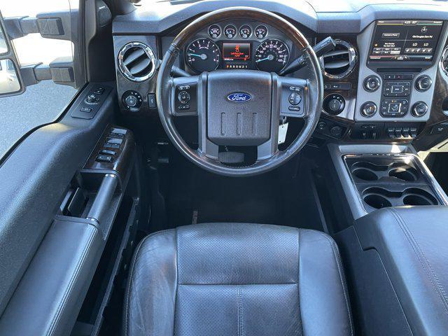 used 2015 Ford F-250 car, priced at $42,995