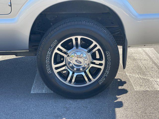 used 2015 Ford F-250 car, priced at $42,995