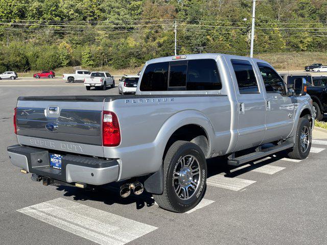 used 2015 Ford F-250 car, priced at $42,995