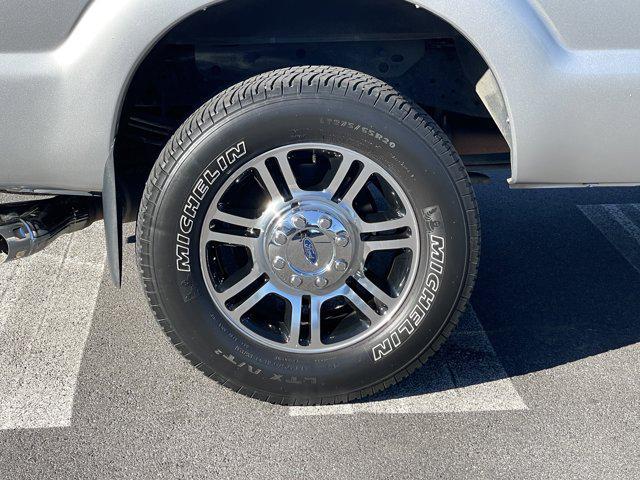 used 2015 Ford F-250 car, priced at $42,995