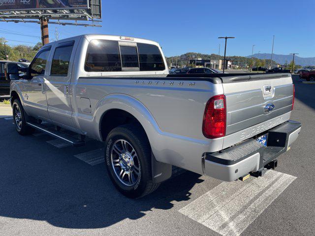 used 2015 Ford F-250 car, priced at $42,995