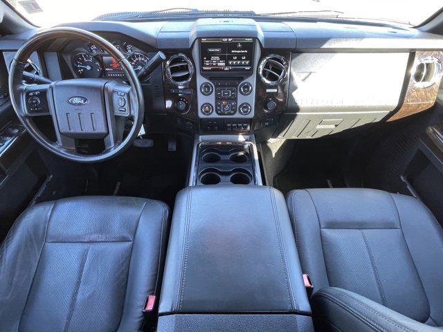 used 2015 Ford F-250 car, priced at $42,995