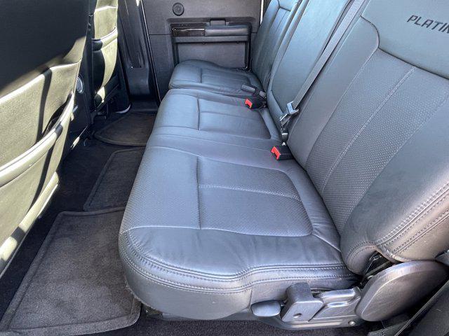 used 2015 Ford F-250 car, priced at $42,995