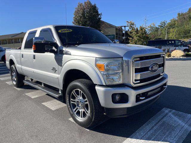 used 2015 Ford F-250 car, priced at $42,995