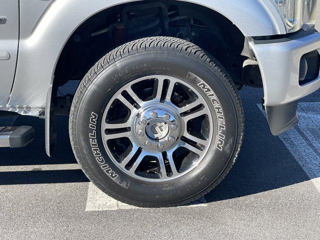 used 2015 Ford F-250 car, priced at $42,995