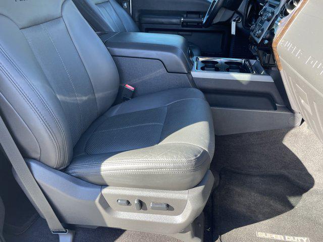 used 2015 Ford F-250 car, priced at $42,995