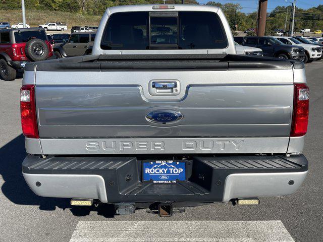 used 2015 Ford F-250 car, priced at $42,995
