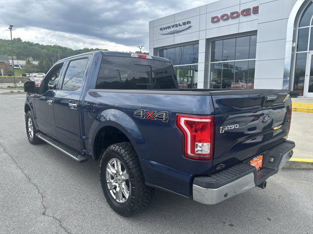 used 2016 Ford F-150 car, priced at $19,953