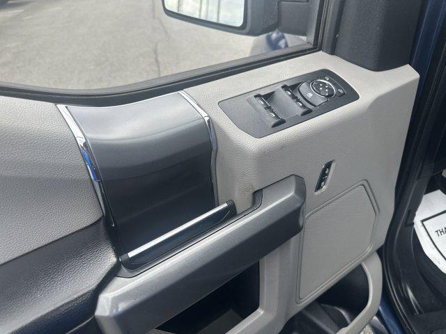 used 2016 Ford F-150 car, priced at $19,953