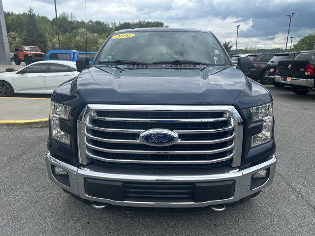 used 2016 Ford F-150 car, priced at $19,953