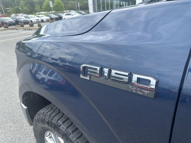 used 2016 Ford F-150 car, priced at $19,953