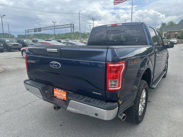 used 2016 Ford F-150 car, priced at $19,953
