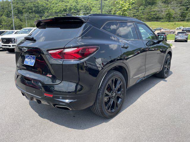 used 2021 Chevrolet Blazer car, priced at $26,995
