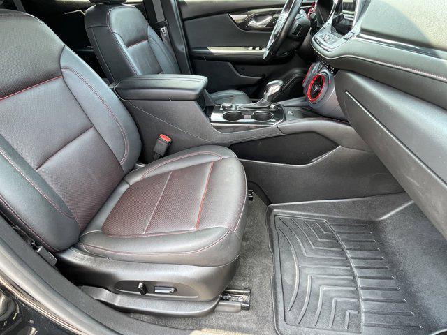 used 2021 Chevrolet Blazer car, priced at $26,995