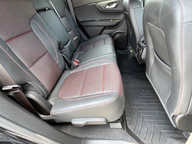 used 2021 Chevrolet Blazer car, priced at $26,995