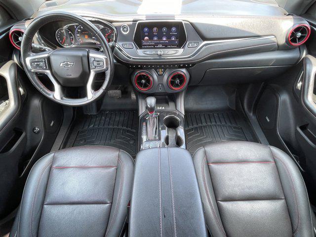 used 2021 Chevrolet Blazer car, priced at $26,995