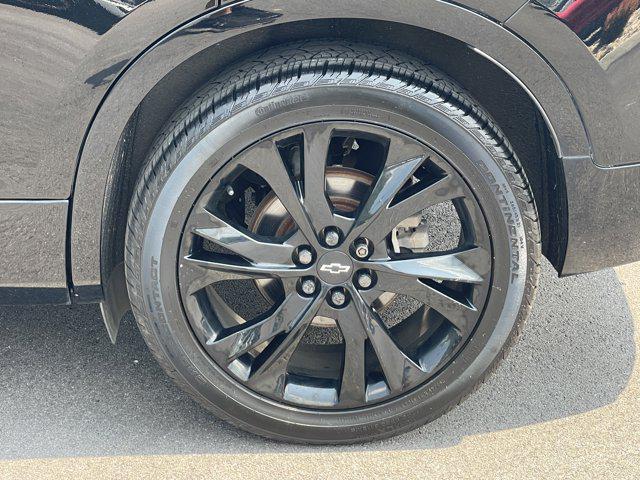 used 2021 Chevrolet Blazer car, priced at $26,995
