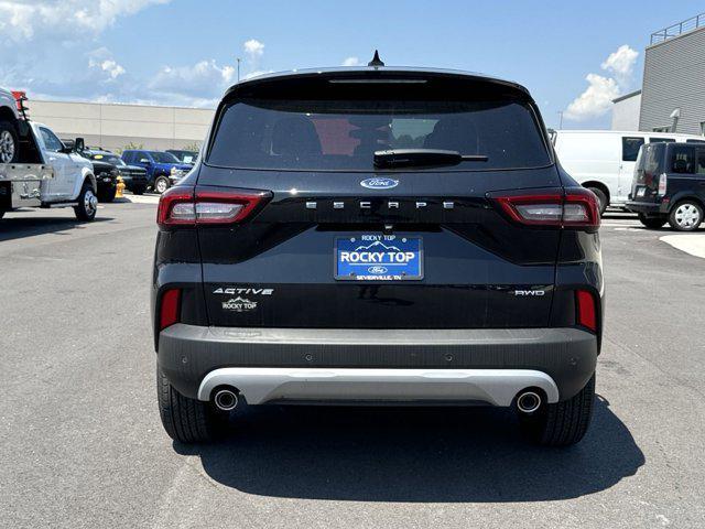 new 2024 Ford Escape car, priced at $35,710