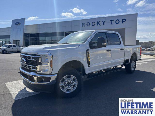 new 2025 Ford F-250 car, priced at $60,740