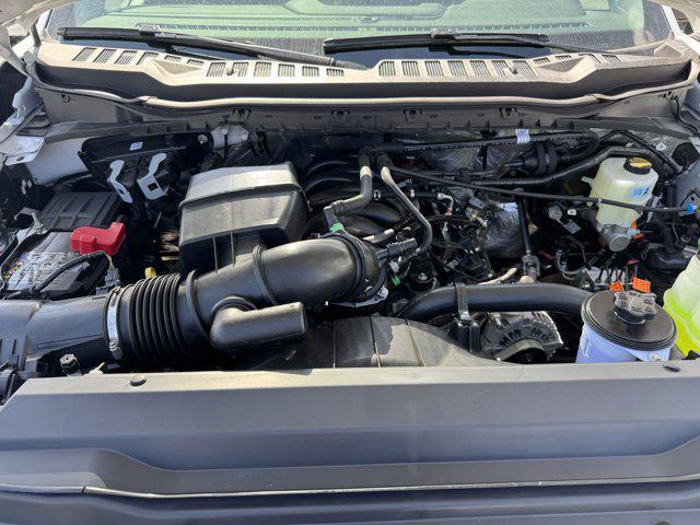 new 2025 Ford F-250 car, priced at $60,740