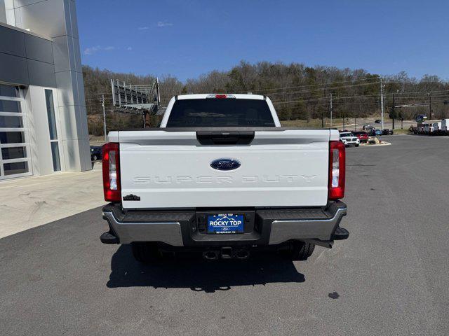 new 2025 Ford F-250 car, priced at $60,740