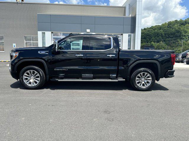 used 2020 GMC Sierra 1500 car, priced at $45,986