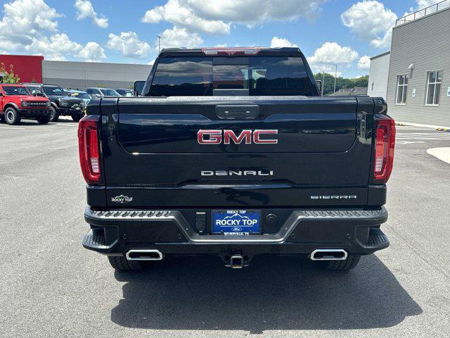 used 2020 GMC Sierra 1500 car, priced at $45,986