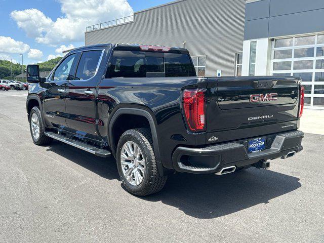 used 2020 GMC Sierra 1500 car, priced at $45,986