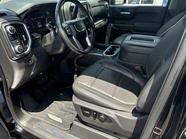 used 2020 GMC Sierra 1500 car, priced at $45,986