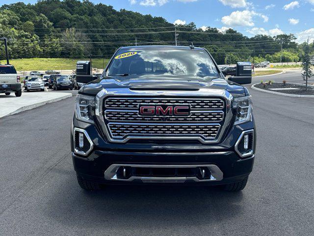 used 2020 GMC Sierra 1500 car, priced at $45,986