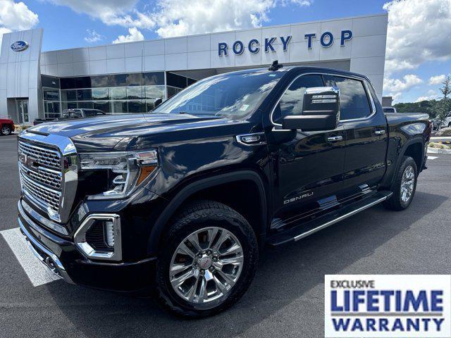 used 2020 GMC Sierra 1500 car, priced at $45,986