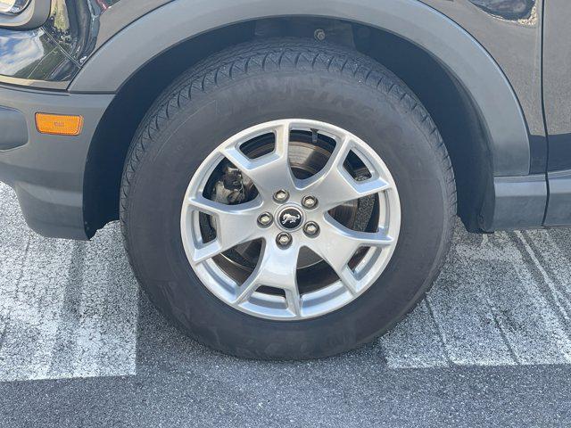 used 2021 Ford Bronco Sport car, priced at $23,995