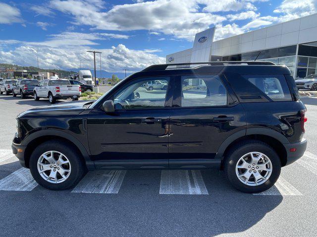 used 2021 Ford Bronco Sport car, priced at $23,995