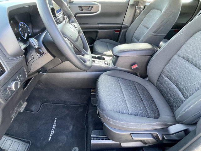used 2021 Ford Bronco Sport car, priced at $23,995
