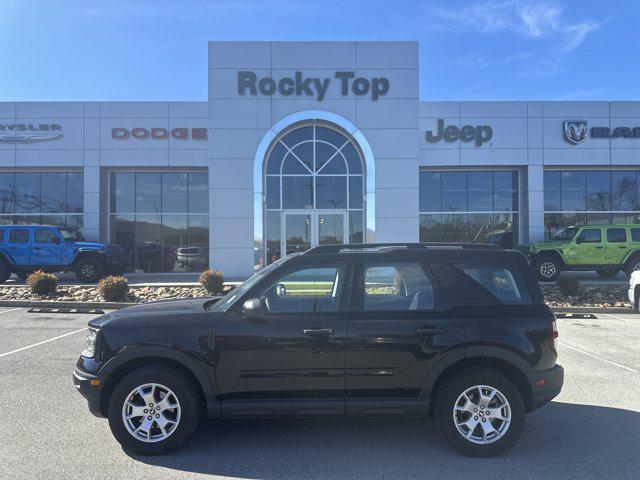 used 2021 Ford Bronco Sport car, priced at $20,993