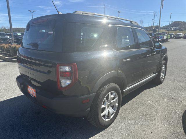 used 2021 Ford Bronco Sport car, priced at $20,993
