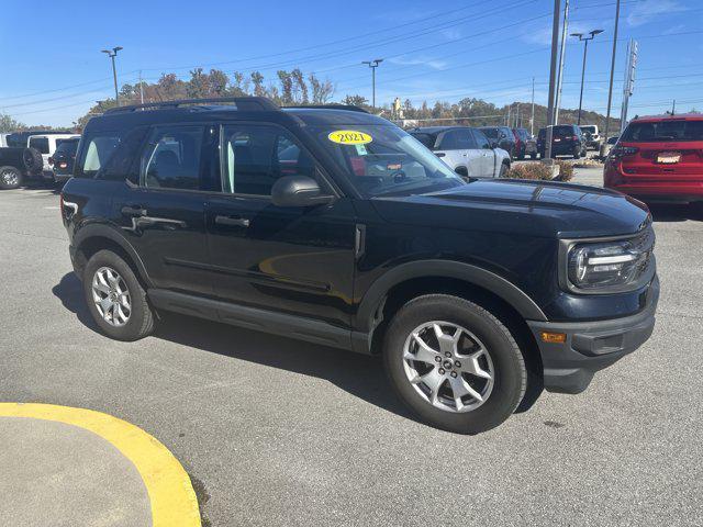 used 2021 Ford Bronco Sport car, priced at $20,993