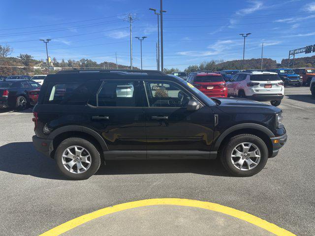 used 2021 Ford Bronco Sport car, priced at $20,993