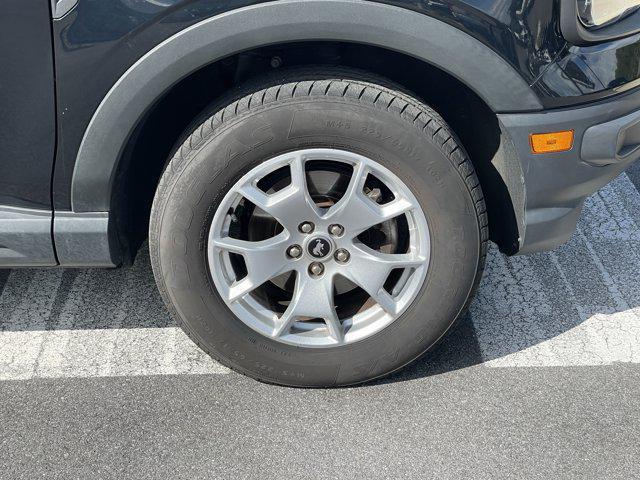 used 2021 Ford Bronco Sport car, priced at $23,995