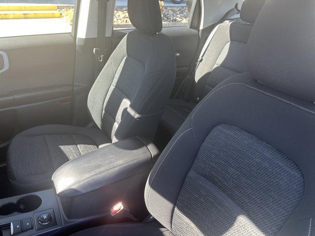 used 2021 Ford Bronco Sport car, priced at $20,993