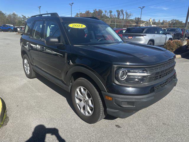 used 2021 Ford Bronco Sport car, priced at $20,993