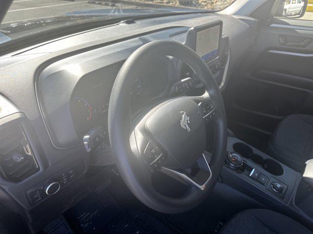 used 2021 Ford Bronco Sport car, priced at $20,993